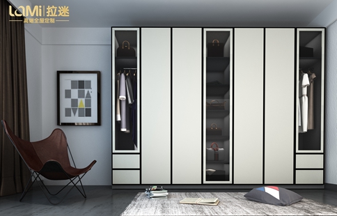 定制衣柜 定制衣柜