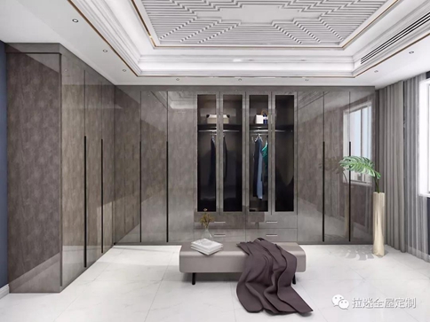 轉角衣柜 轉角衣柜