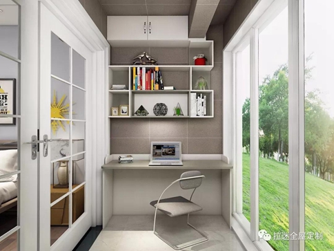 陽(yáng)臺(tái)書(shū)柜