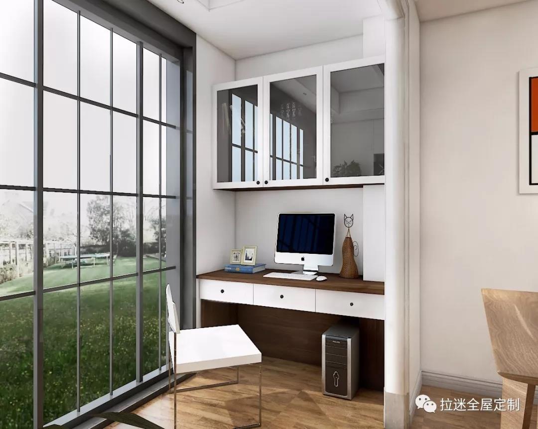 定制陽(yáng)臺(tái)柜