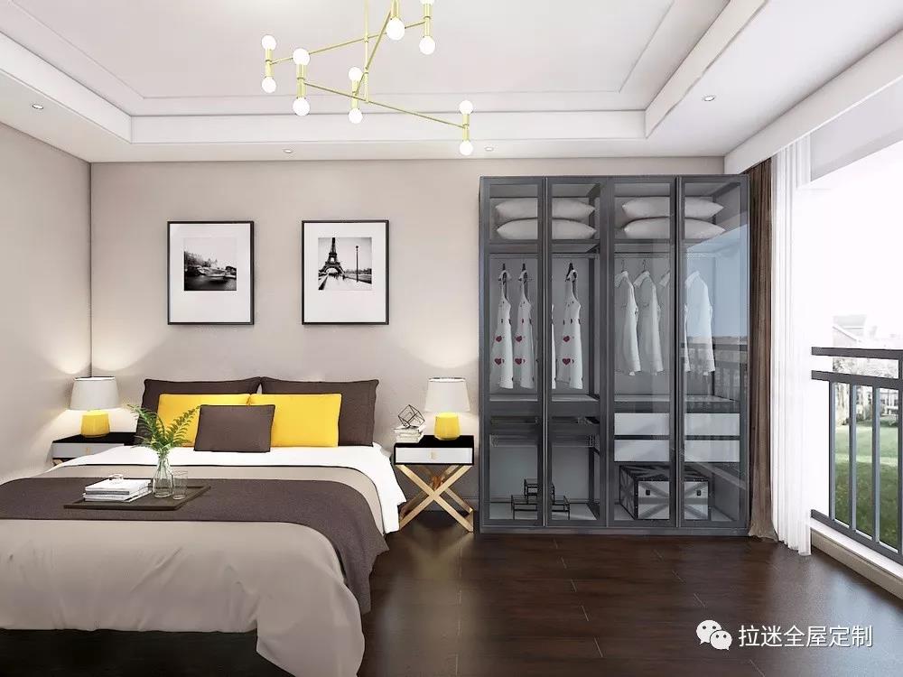 玻璃門(mén)定制衣柜怎么樣