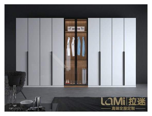 整體衣柜定制