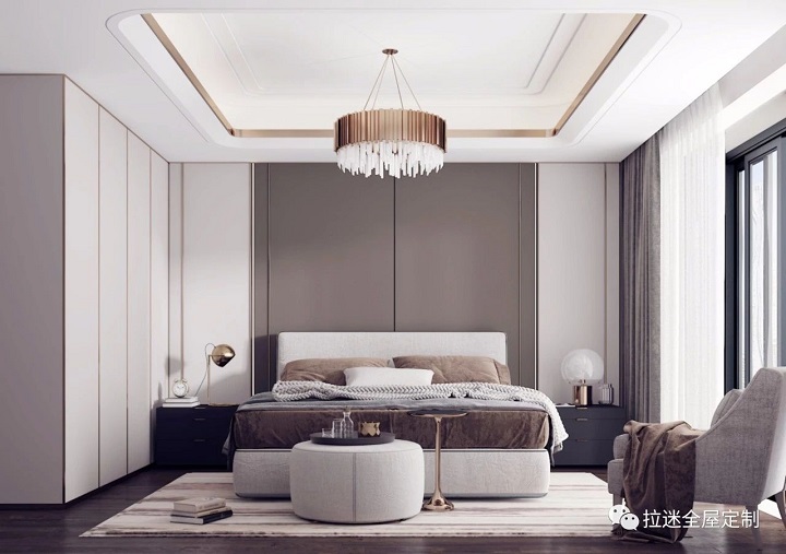 全屋定制，家用衣柜