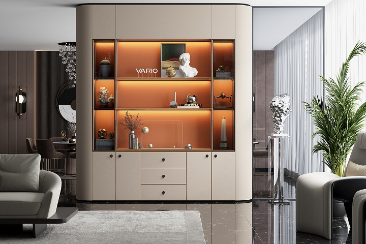 拉迷家具玄關柜圖片