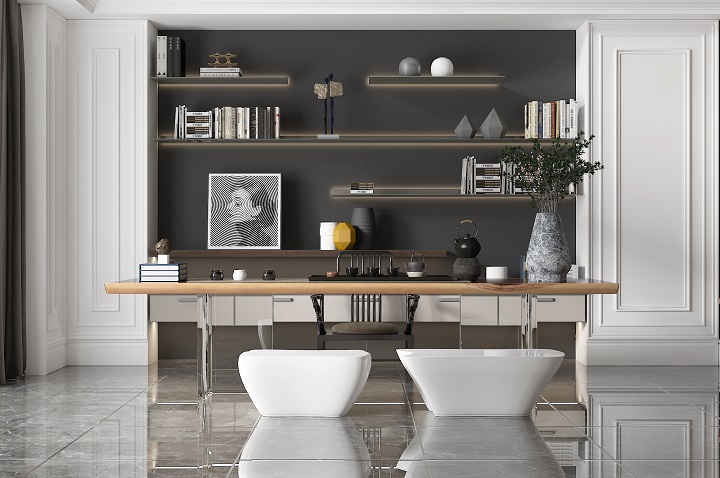 拉迷極簡風格家居圖片